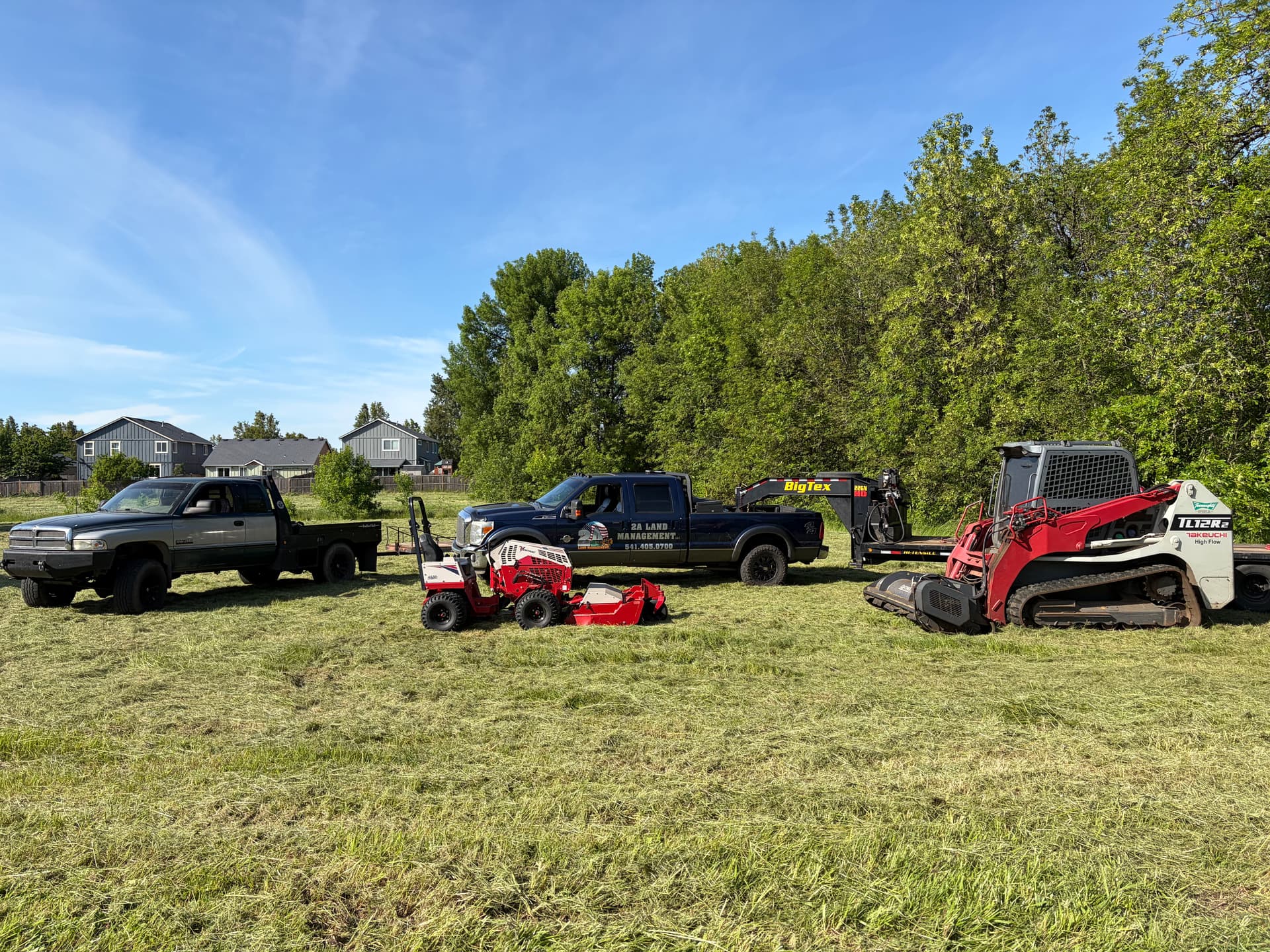 Gallery photos for Busy Season Is Here and We're Running Two Machines: Image #2
